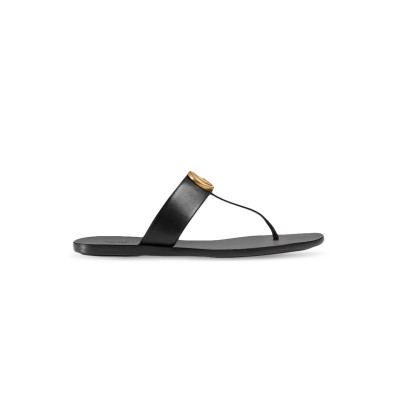GUCCI GG THONG SANDAL 497444